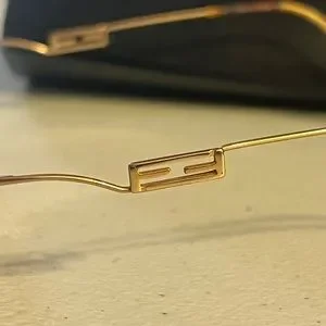 Fendi | Accessories | Authentic Vintage Fendi Eyeglasses W  display picture 1